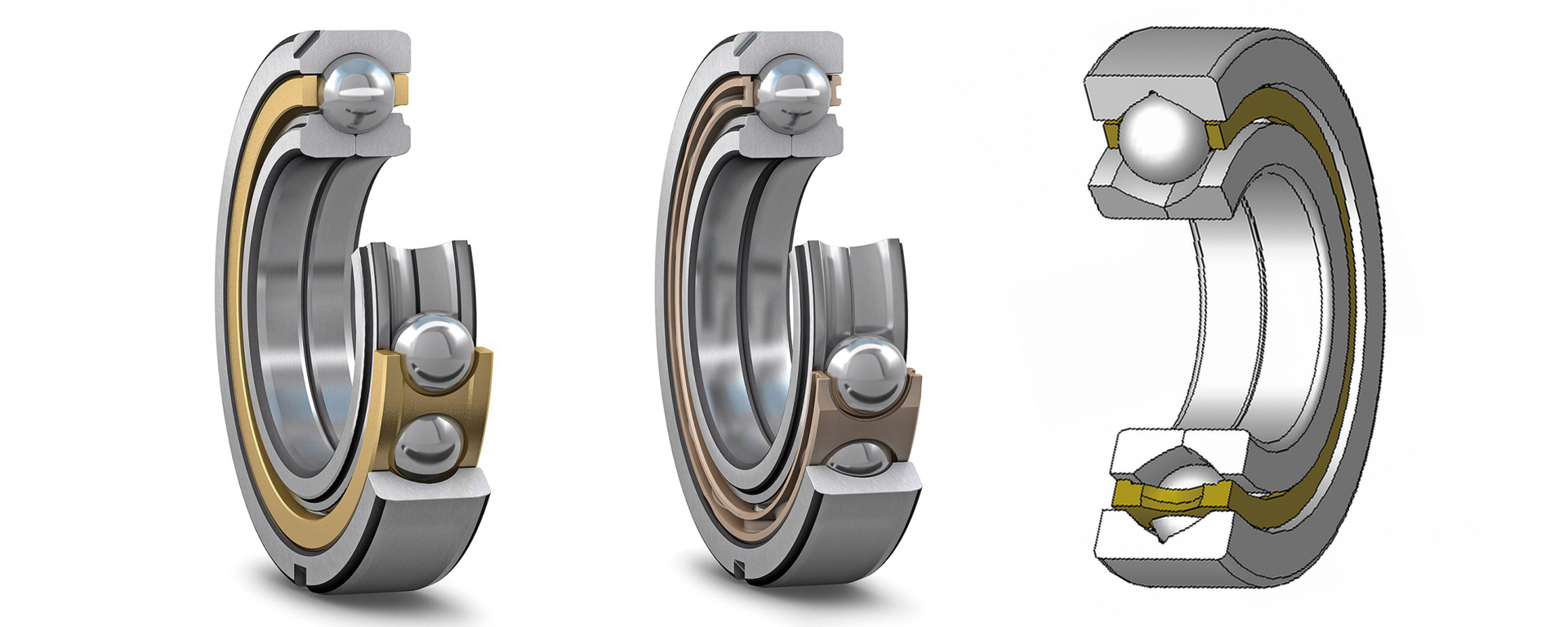 深溝球軸承 - 上海旋洋軸承有限公司