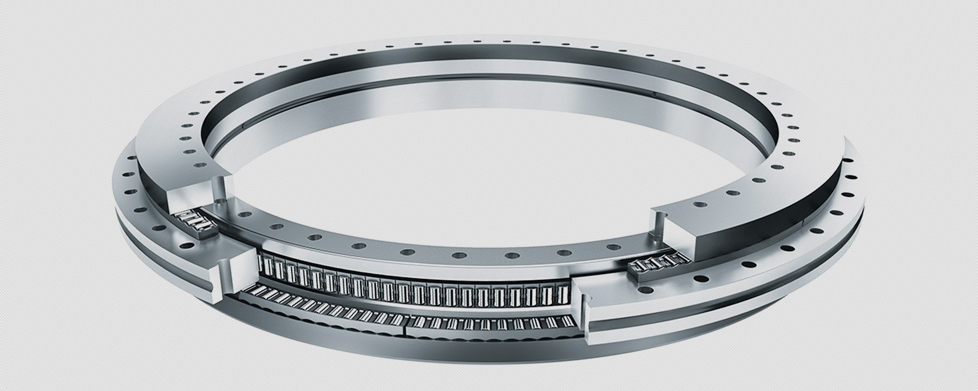機床旋轉軸專用軸承 - 上海旋洋軸承有限公司
