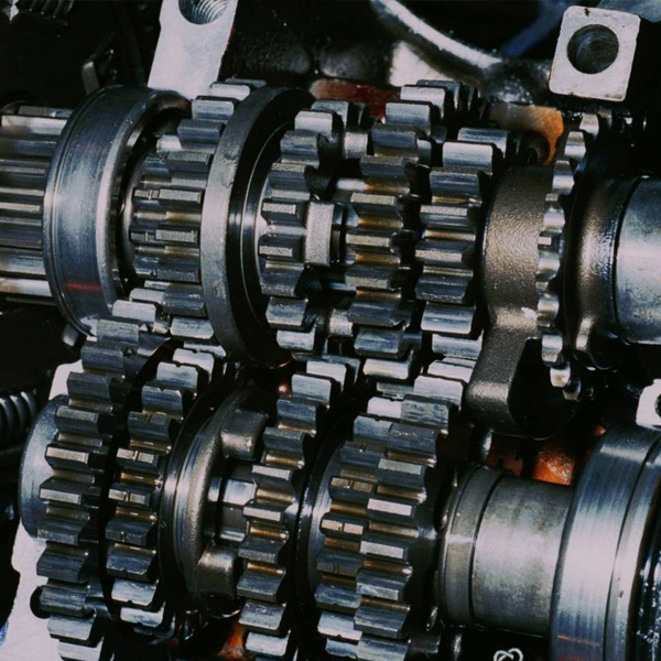 更佳化的潤滑 更佳化的潤滑