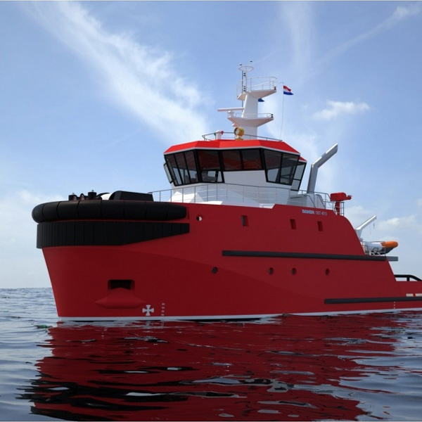 工程船與近海環境 工程船與近海環境