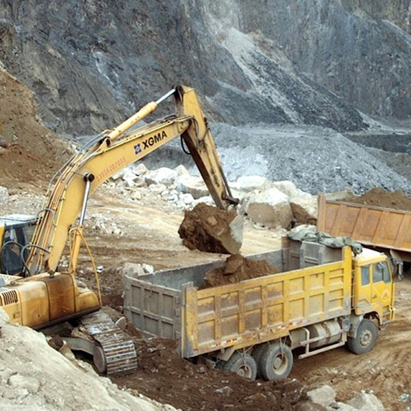 采礦和采石 采礦和采石