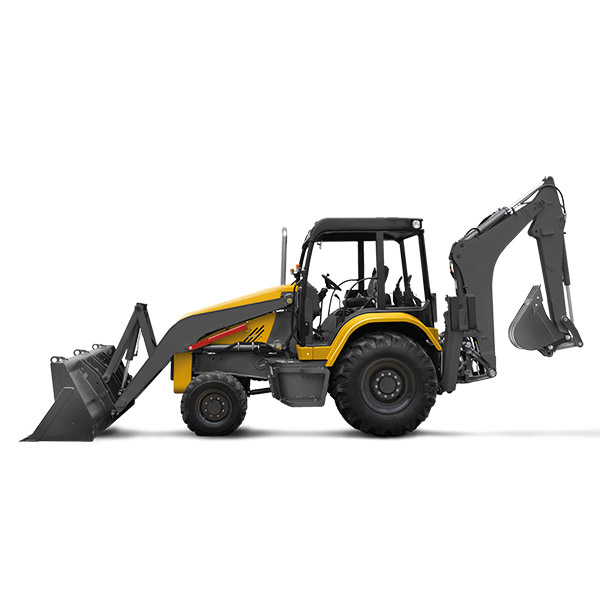 反鏟挖土機加載器 反鏟挖土機加載器